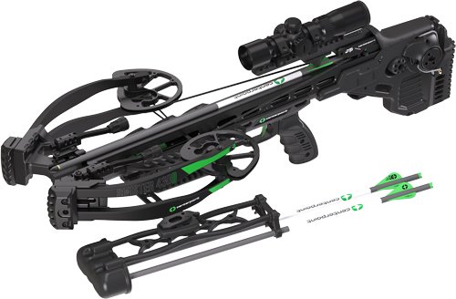 CenterPoint C0021 Sinister 430D Crossbow Package - Center Point