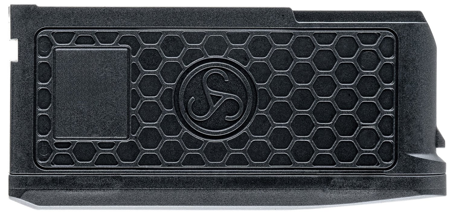 Sauer 80235098 505 Magazine .375 H&H 3-Round Poly for Rifle