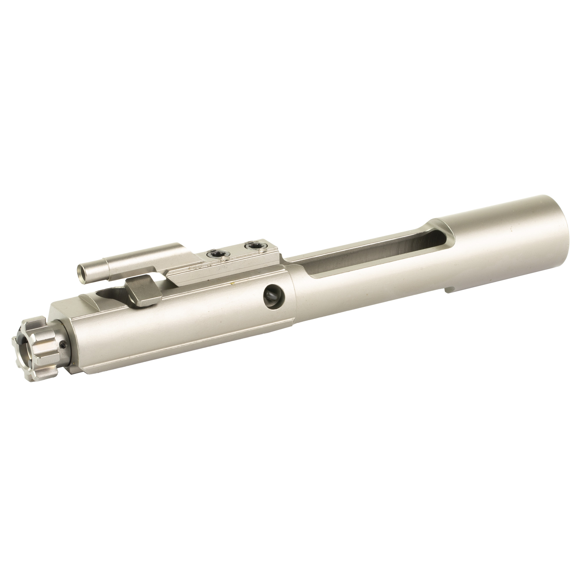 KAK Industry 425-0506-001 Bolt Carrier Group 556/300 Blackout NP3 Silver