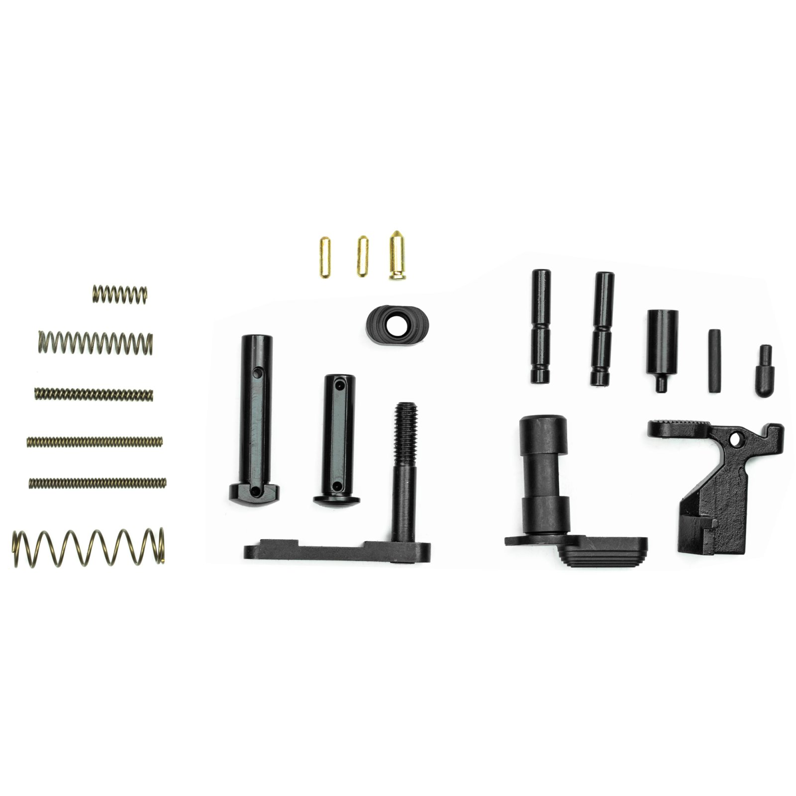 CMMG Inc AR-15 Lower Receiver Parts Kit - Black
