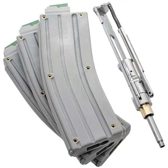 CMMG AR Conversion Kit .22LR Bravo 3-30Rd MAGAZINE - CMMG - 22 Long Rifle
