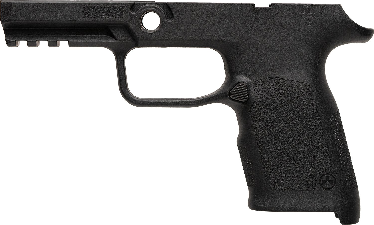 Magpul MAG1430BLK Compact Polymer Frame for SIG P320