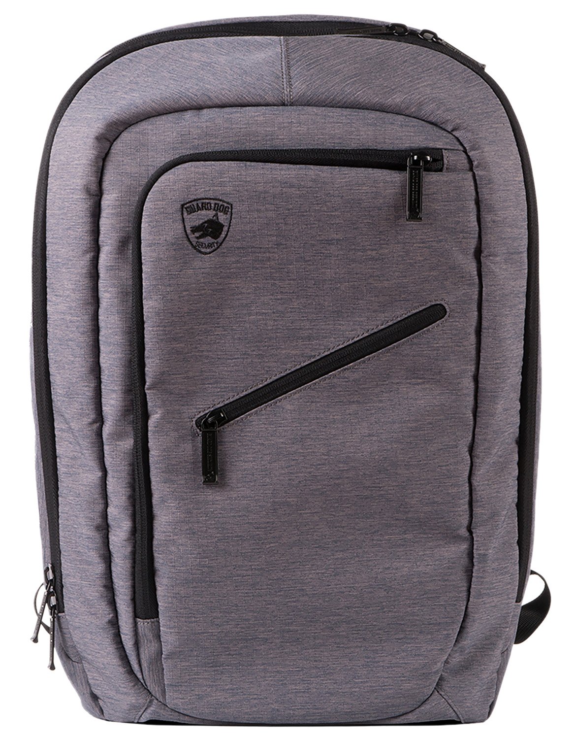 Guard Dog BPGDPSMGR Proshield Smart Bullet Proof Backpack Style w/ Gray...