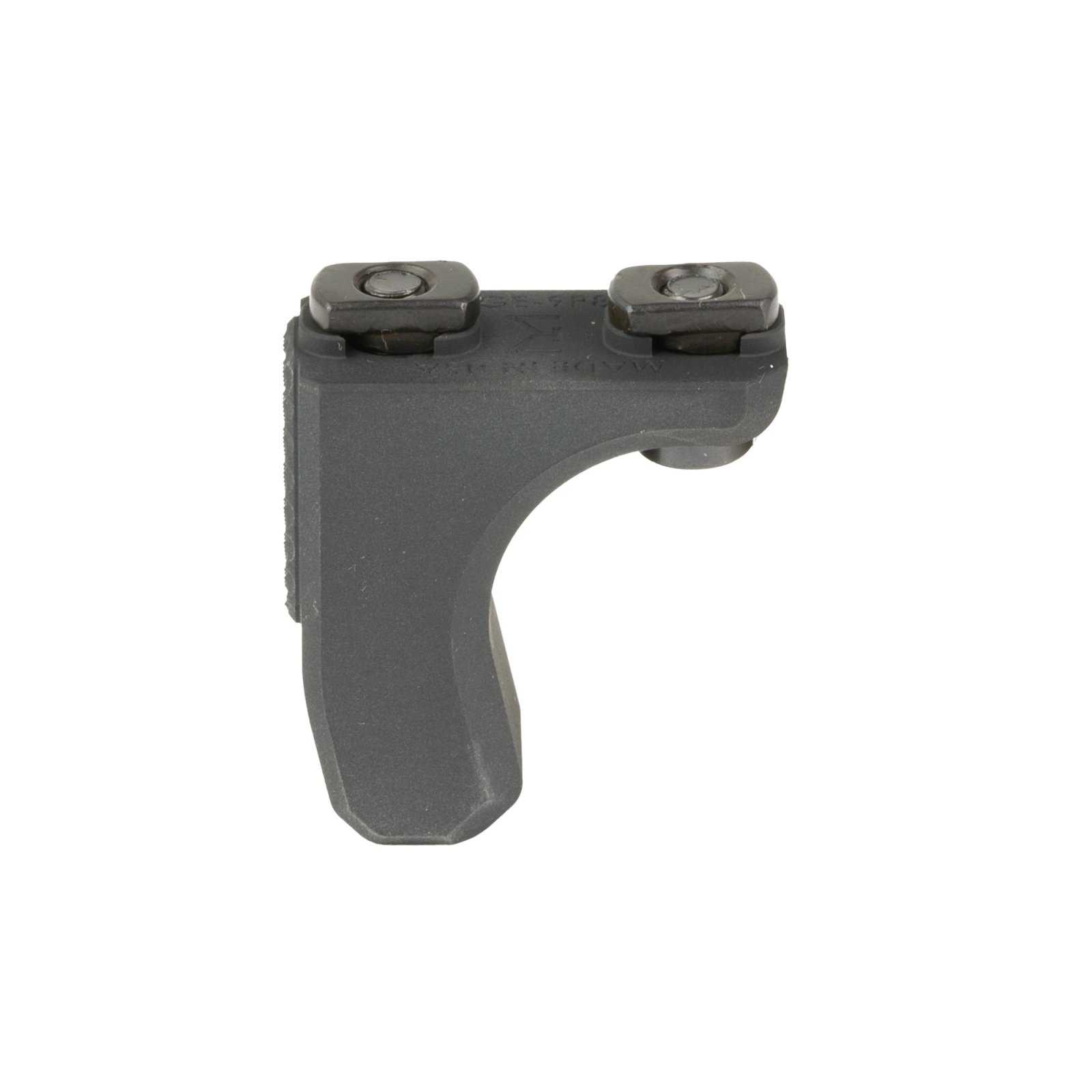 DFCO FULL-STOP-MLOK-BLK Rail Mount, Black, Lightweight Aluminum
