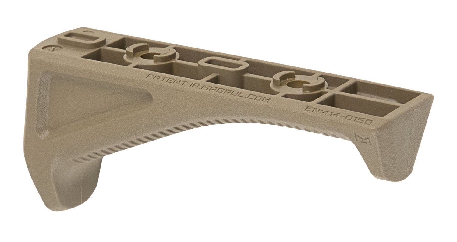 Buy Magpul MAG598-FDE M-LOK Angled Fore Grip FDE Lightweight Design online