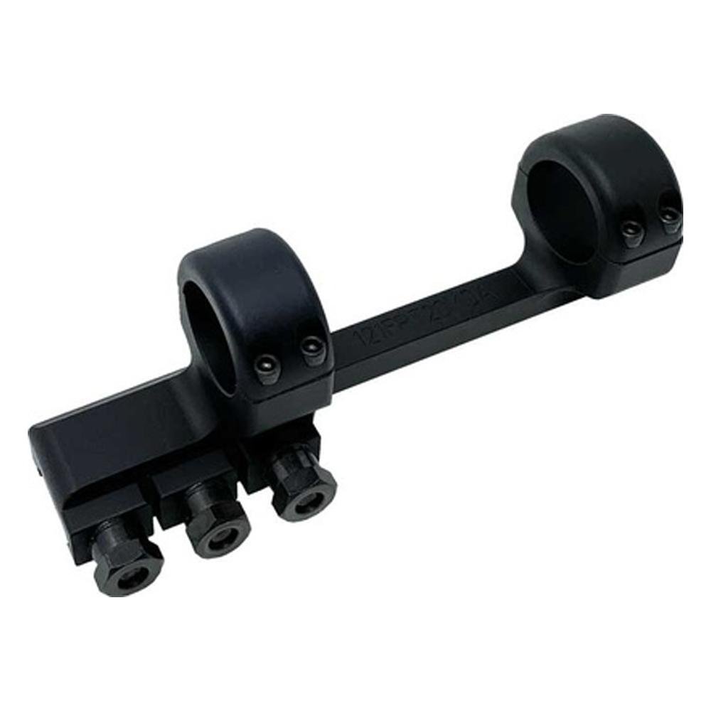 Buy DNZ Products Freedom Reaper 1" Scope Mount 20MOA Matte Black Rail online