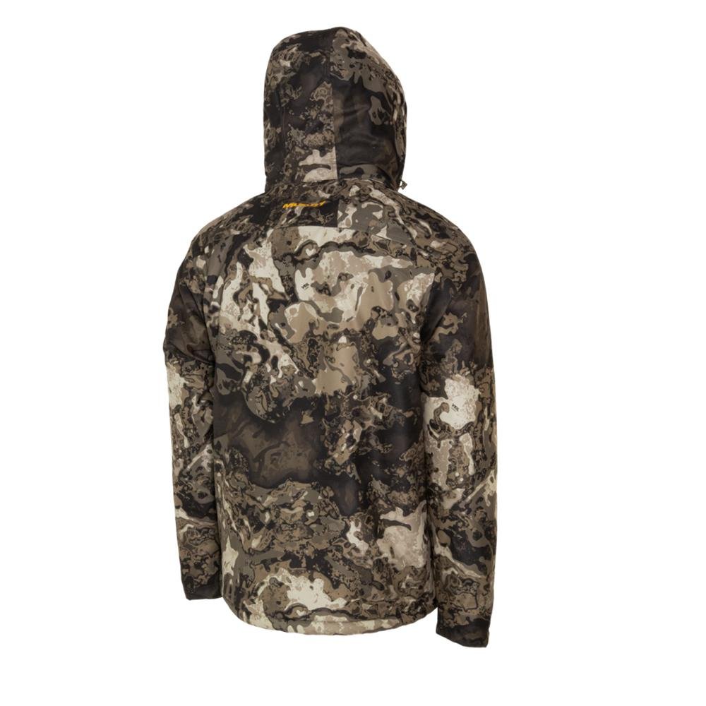 Buy Muddy MUD-WTP-SHJKT-VCG-M TRX Waterproof Sherpa Fleece Jacket Grey M online