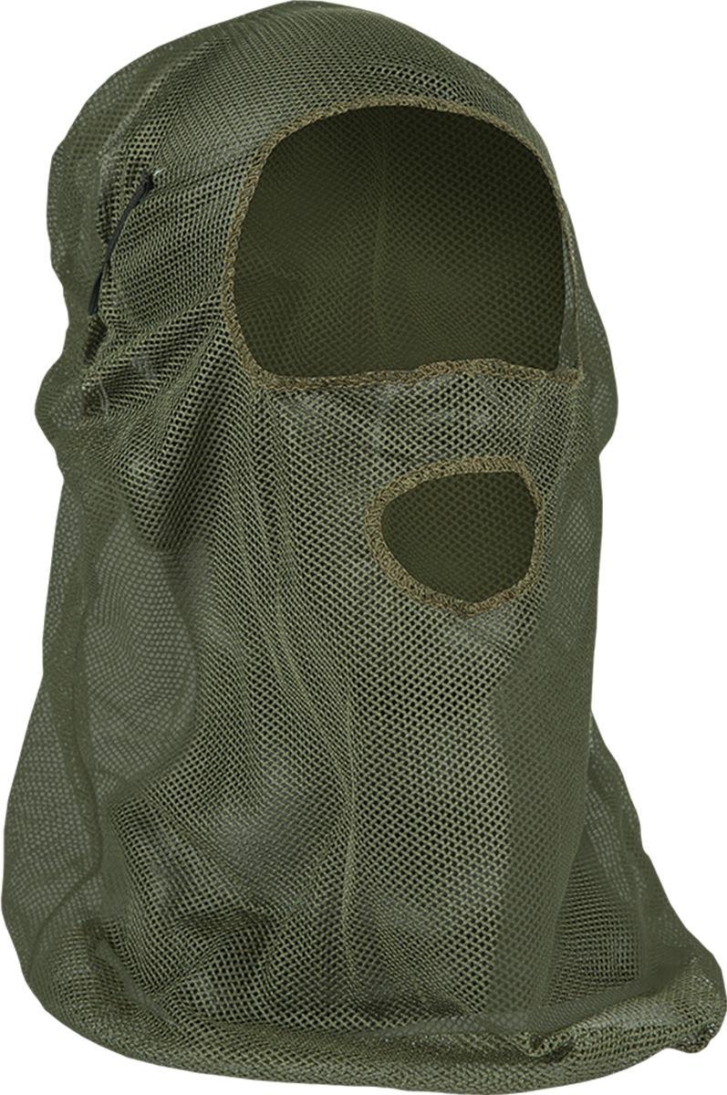 Primos Mesh Full Face Mask Green PS6663 - Primos