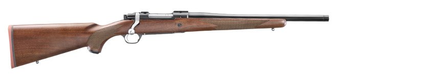 Ruger Hawkeye Hunter Bolt-Action Rifle 308 Winchester 16.6" Steel Barrel
