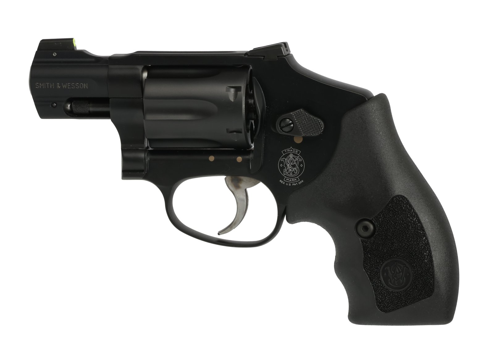 Smith and Wesson 14288 432 UC 32 H&R Mag 1 7/8" Matte Black Revolver