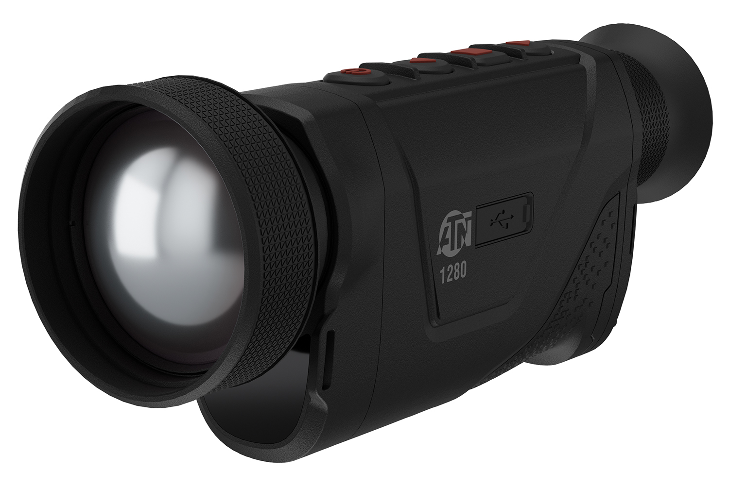 ATN BLAZEHUNTER XD MONOCULAR 2-16X 1280X102