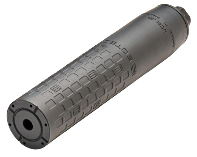 EOTECH SUPPRESSOR 9MM BLK RIFLE