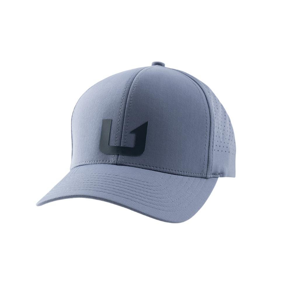 Huk Barb U 110 Performance Trucker Hat Stormy Blue