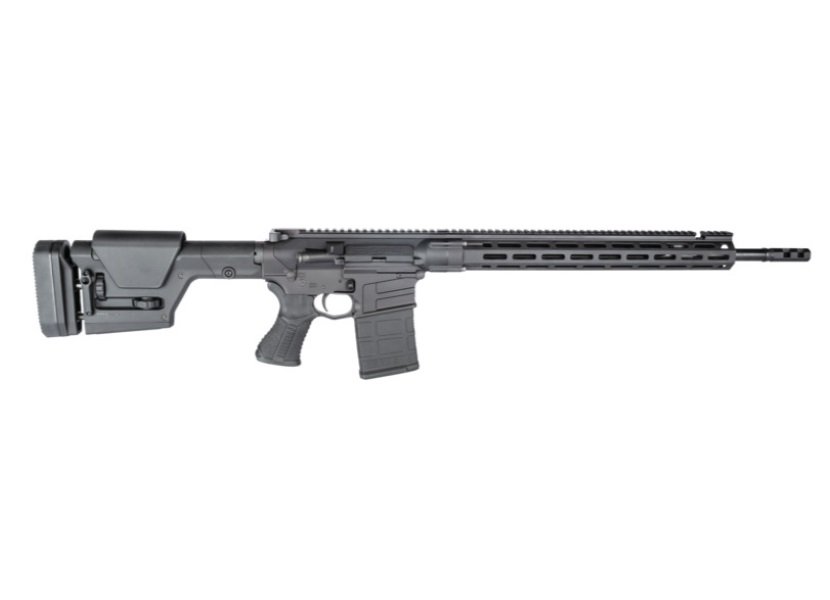 Savage MSR 10 Long Range .308 AR Semi Auto Rifle 20" Barrel 10 Rounds Black - Savage Arms - 308 Win