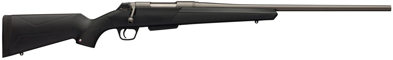 Winchester XPR Compact 350 Legend 20 in Gray Perma-Cote 3+1 Bolt Action - Winchester - 350 Legend