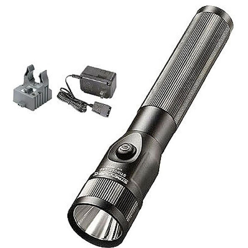 Buy Streamlight 75711 Stinger LED Flashlight Black 425 Lumens Rechargeable online