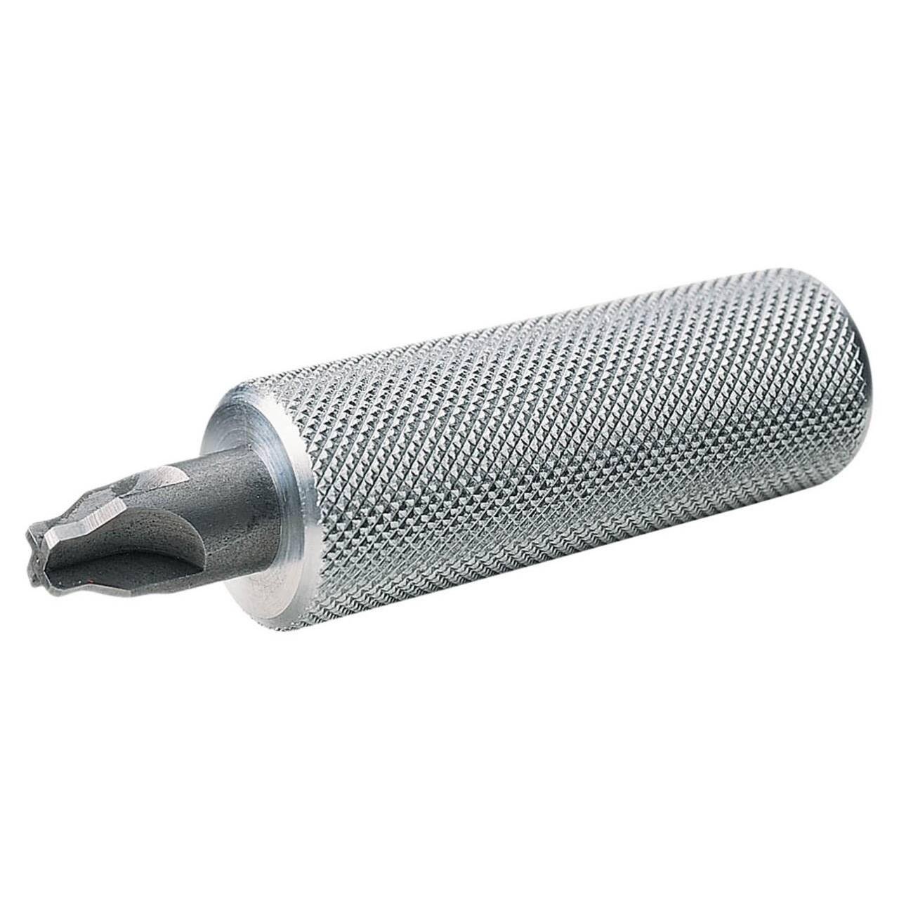 Hornady 041202 Primer Pocket Reamer Kit Large Primer Pockets Steel Silver - Hornady Manufacturing Company