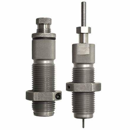 Hornady 546199 5.45x39mm Custom Grade Rifle Full Length Die Set