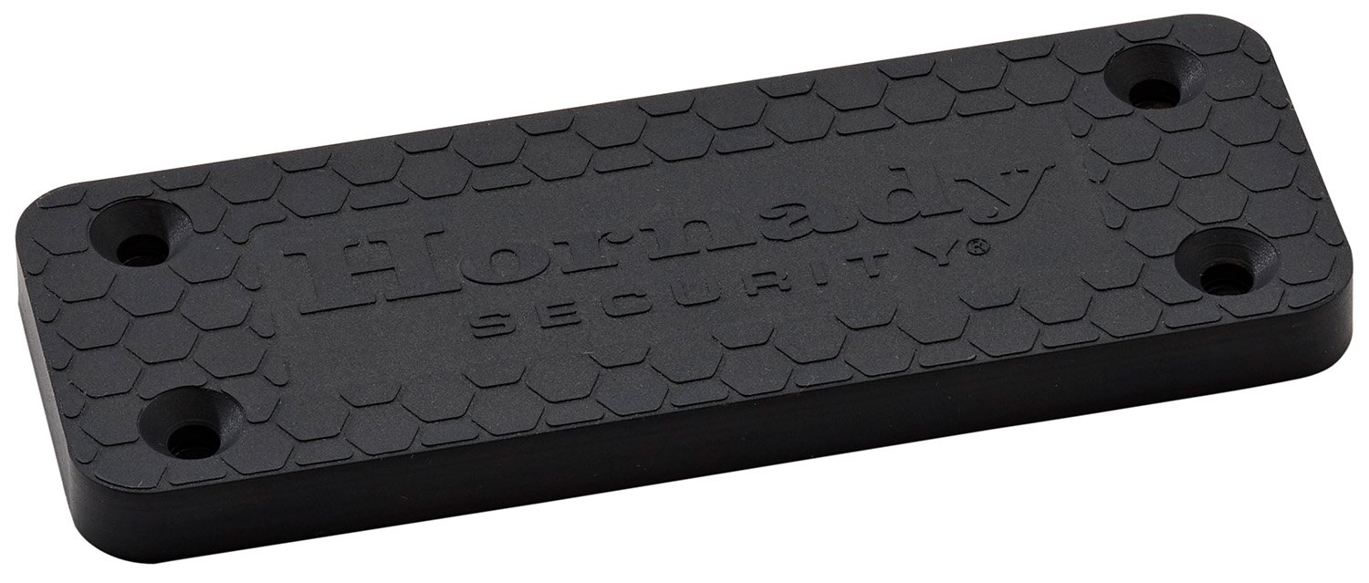 Hornady Magnetic Handgun Holder 43 lbs Capacity Rubber Coated