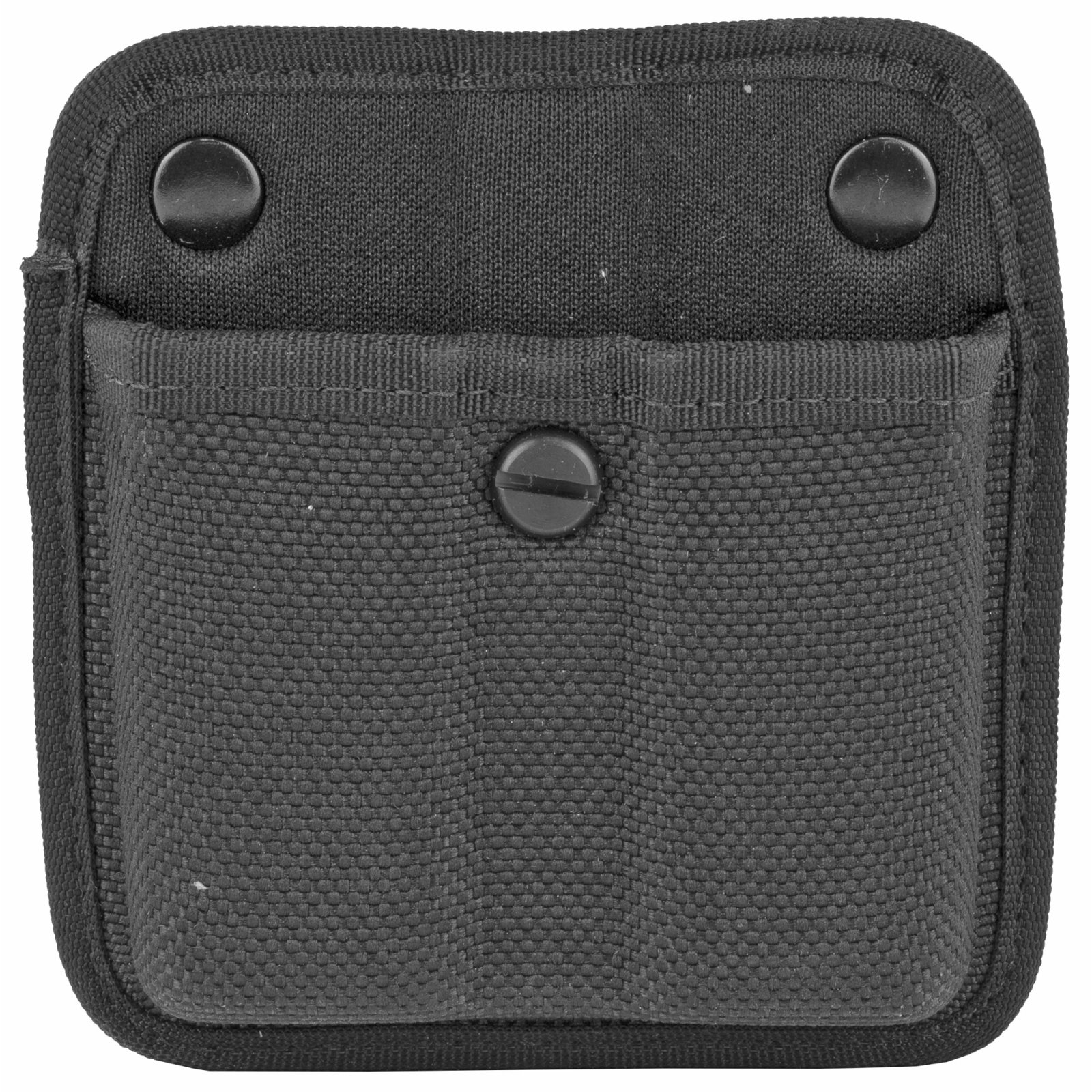 Bianchi Triple Threat II Double Magazine Pouch Black 7320 Accumold 18797 - Bianchi