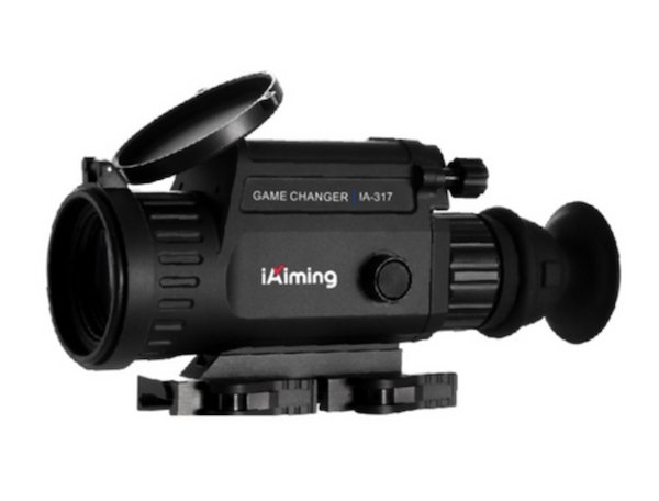 IAIMING 357040000011 Thermal Scope 1.6x-12.8x 40mm IA-617