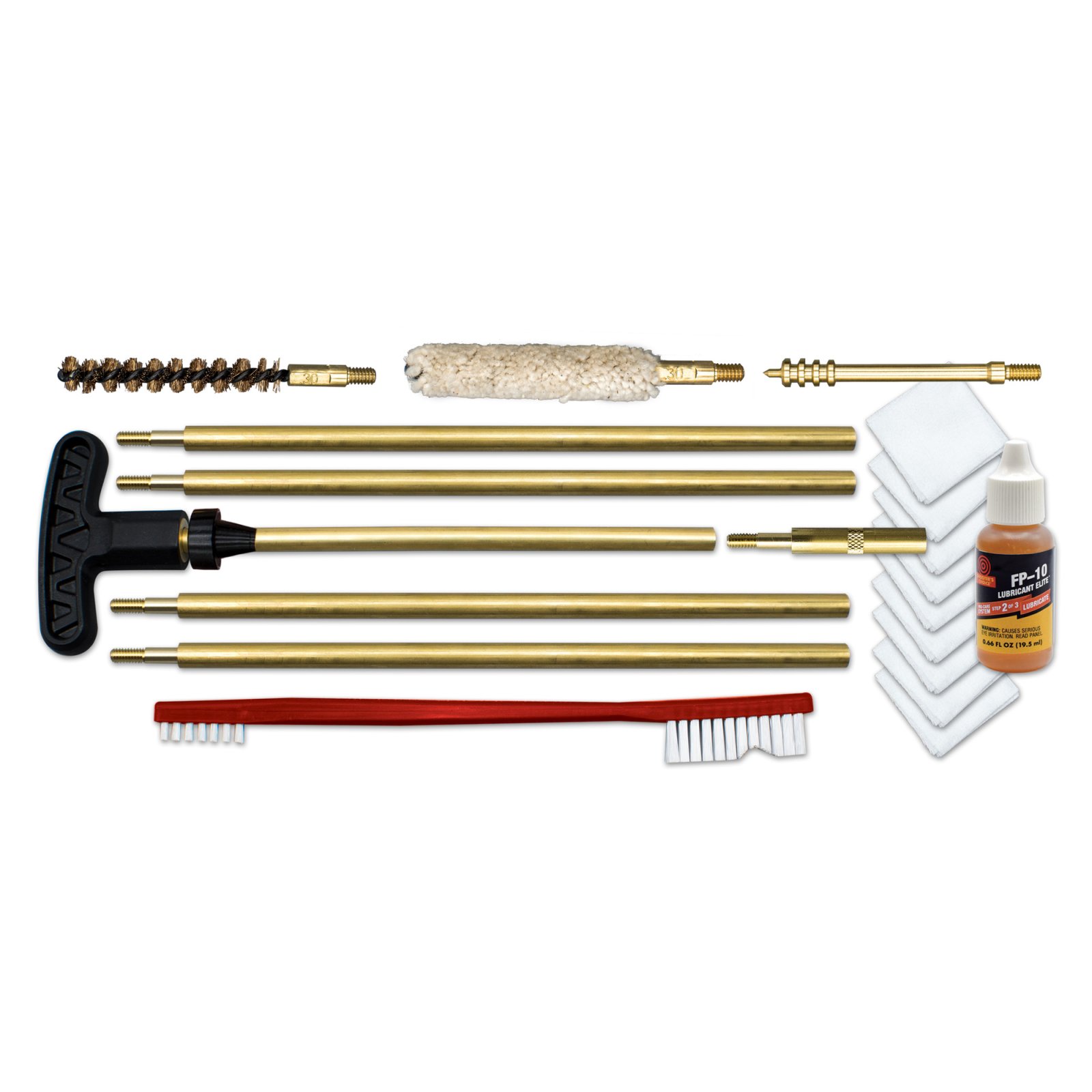 Otis .30Cal Rifle Rod Cleaning Kit