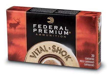 Federal 308150LFA Power-Shok Copper 308Win 150gr Hollow Point 20 Rounds