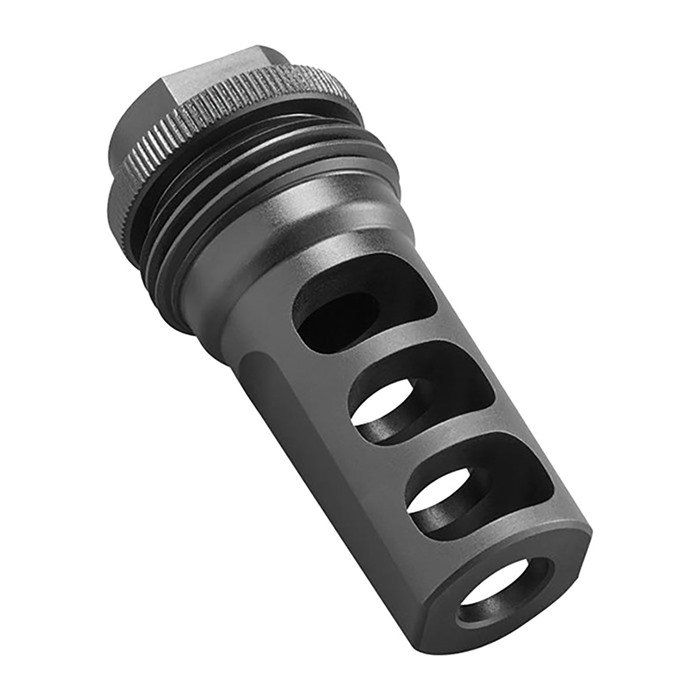 Bushnell 72MB3383BK Muzzle Brake .338 LM Wrath 18Mx1