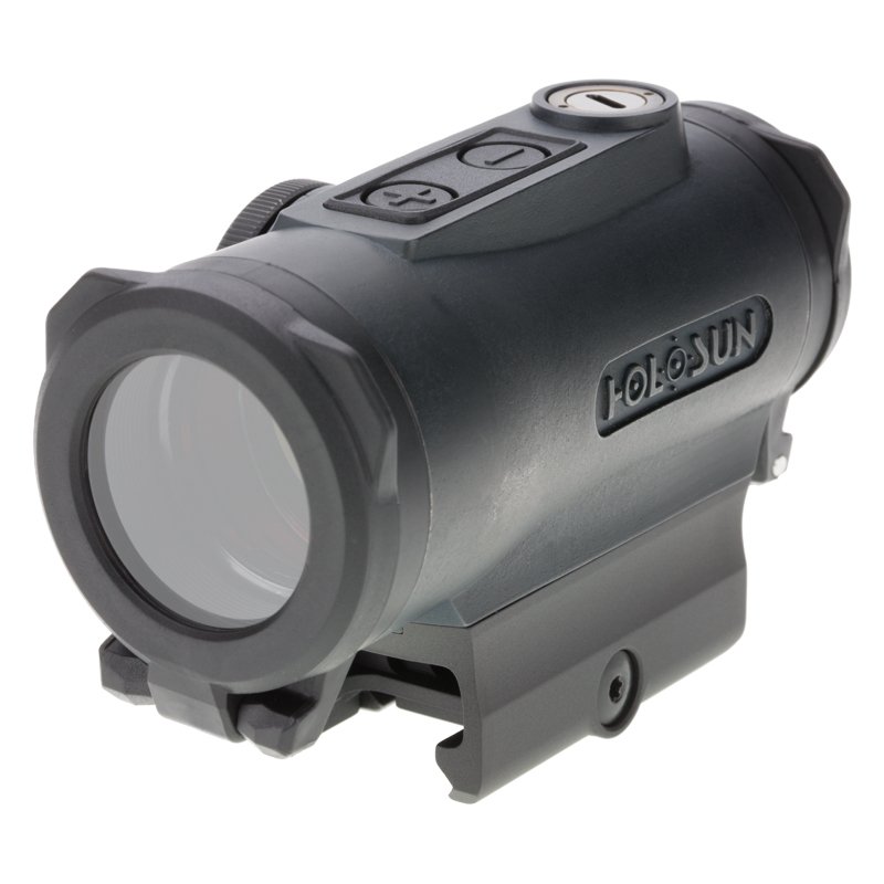 Holosun Elite HE530G-RD Red Dot Sight 65 MOA Ring 2 MOA Dot Matte Black