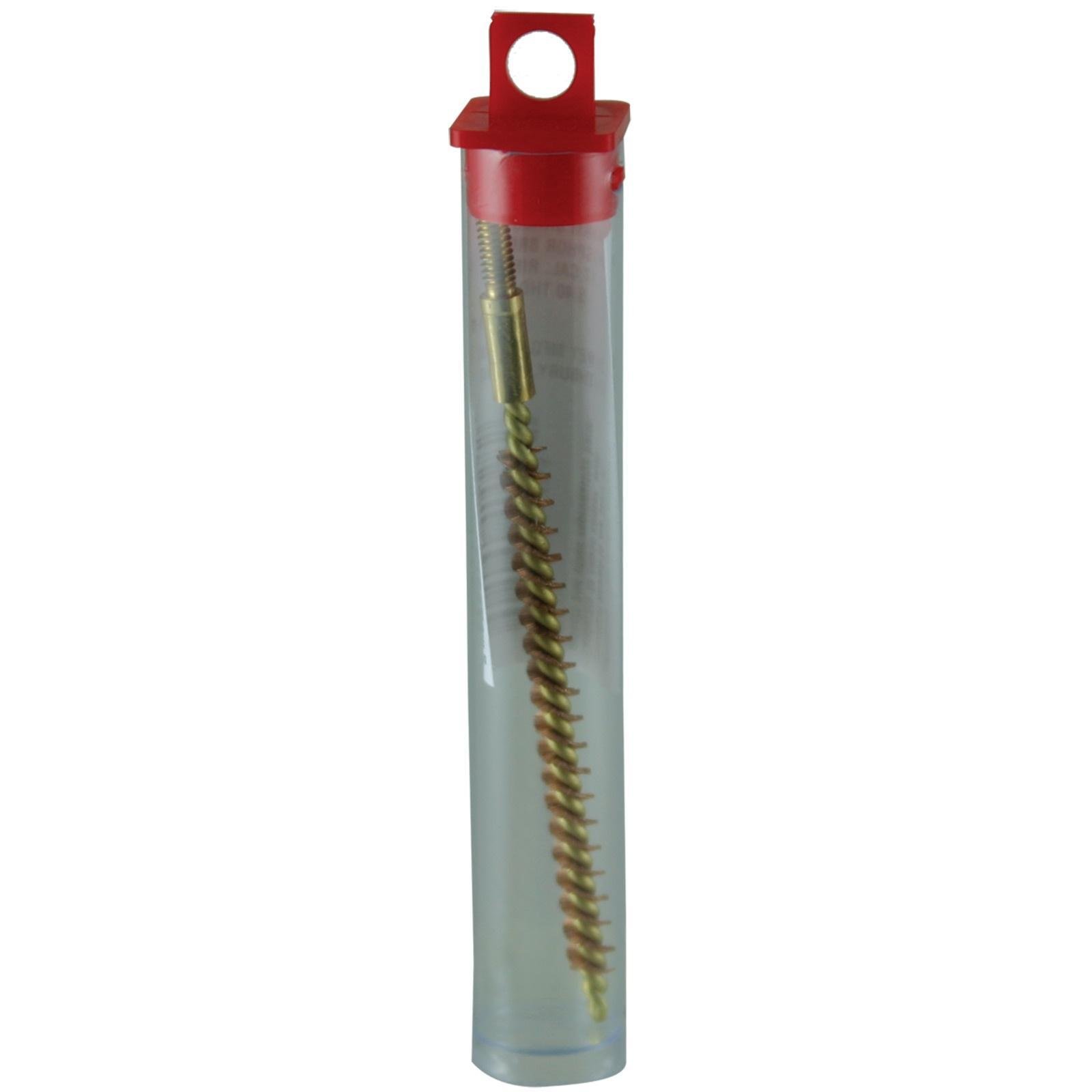 Dewey B-17 Bronze Bore Brush .17/.20 Caliber, Pack of 12 - J. Dewey Manufacturing - 17 CALIBER