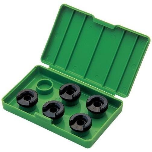 Redding 11602 Competition Shell Holder Set #2, 5-Piece, 0.002" Increments