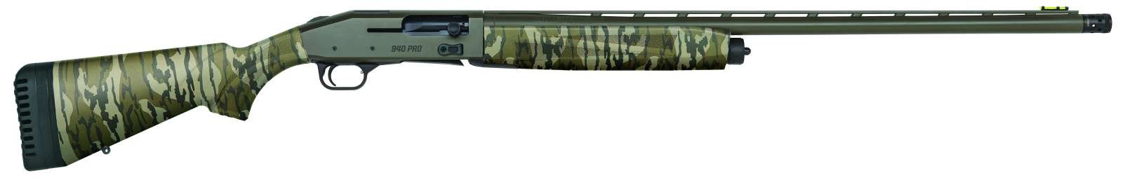 Mossberg 940 Pro Waterfowl 12GA 28 Inch Mossy Oak Bottomland - Mossberg - 12 Gauge
