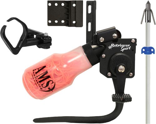 AMS Bowfishing Retriever Sport Combo Kit 610902RH Right Handed