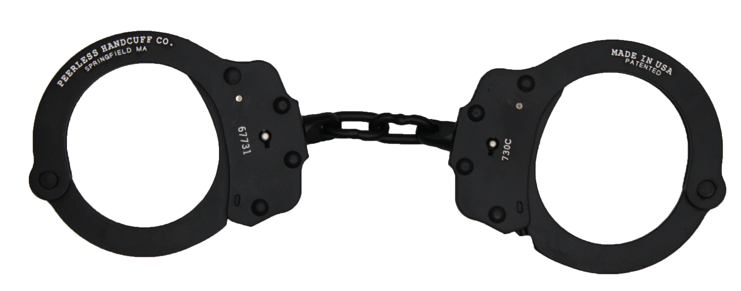 Buy Peerless Model 730C Superlite Chain Link Handcuff online