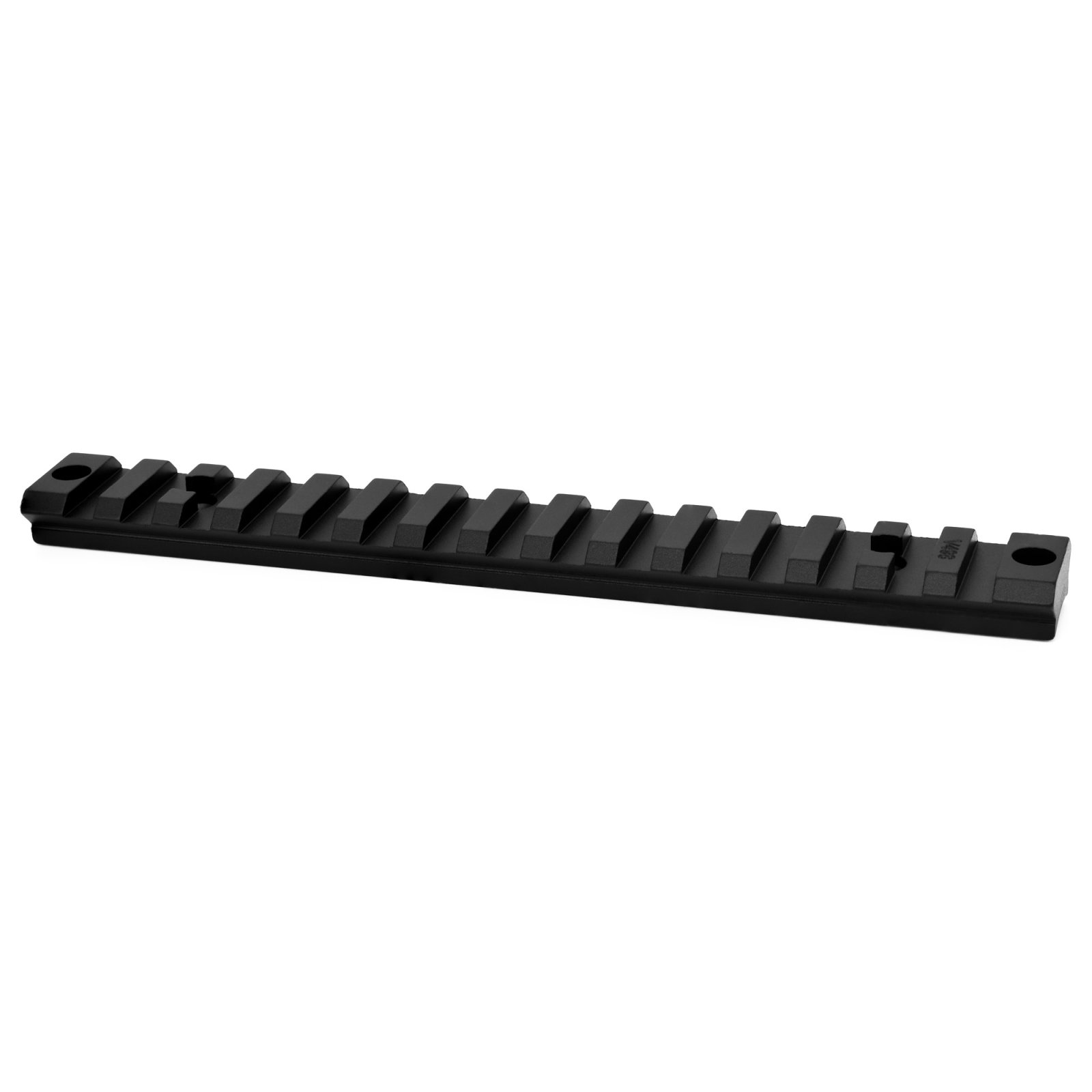 Warne Vapor V498M Rail Accessory - Mil-Spec Anodized Rings, Mounts & Bases - Warne