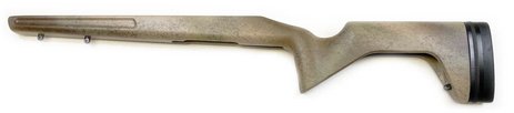 Grayboe TREK10530 Trekker Rifle Stock Short Action Painted Desert Camo