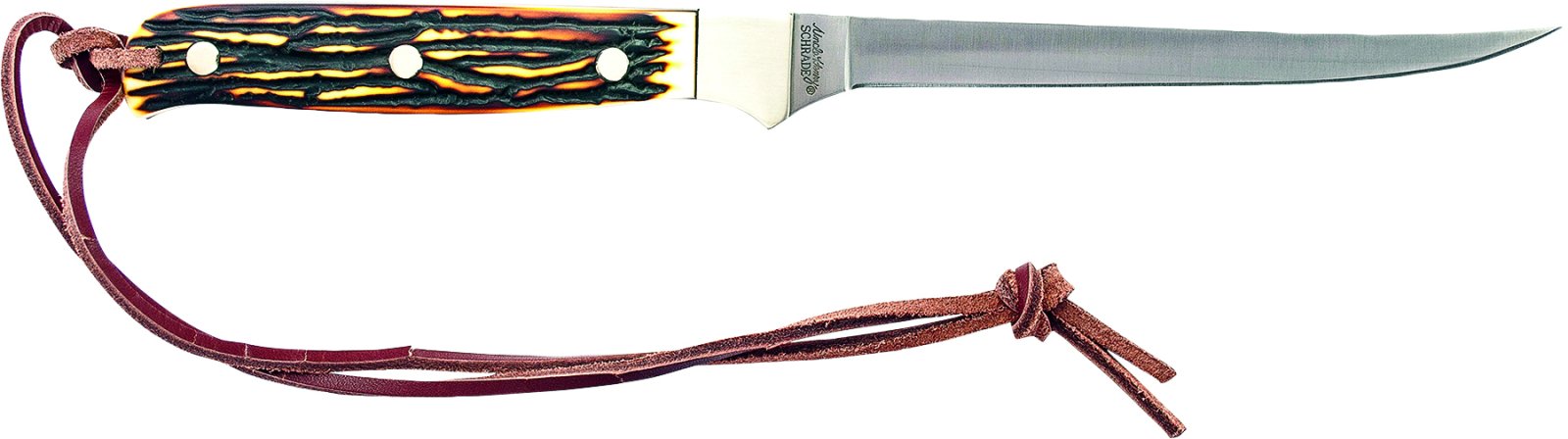 Uncle Mike's Uncle Henry Folding Knife 3.5" Blade Wood Handle