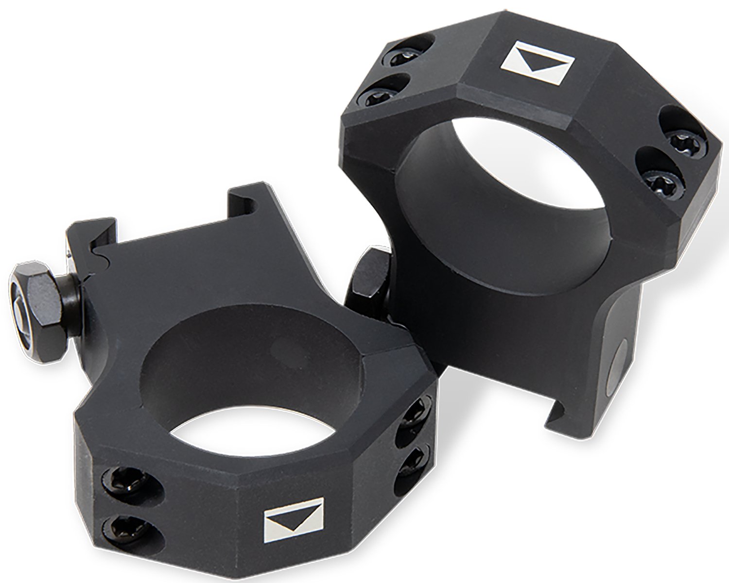 Buy Steiner 5966 T Series Scope Rings 34mm High Matte Black Picatinny online