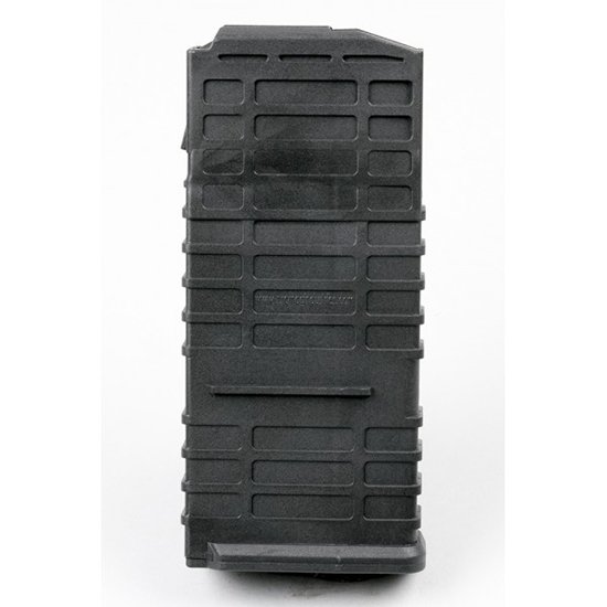 ProMag RUG-A39 Ruger Scout .308 Win 20-Round Black Polymer Magazine