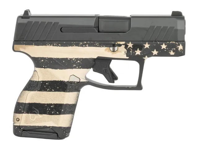 Taurus GX4 9mm 1-GX4M931-EN4 - Taurus - 9mm