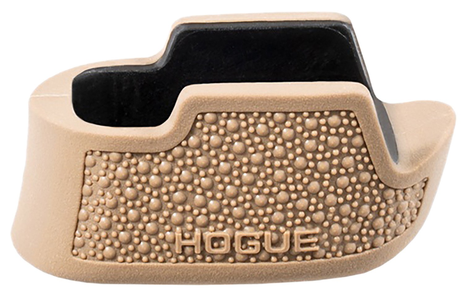 Hogue Overmolded Rubber Magazine Extended Base Pad for Sig P365/365-380 12rd FDE