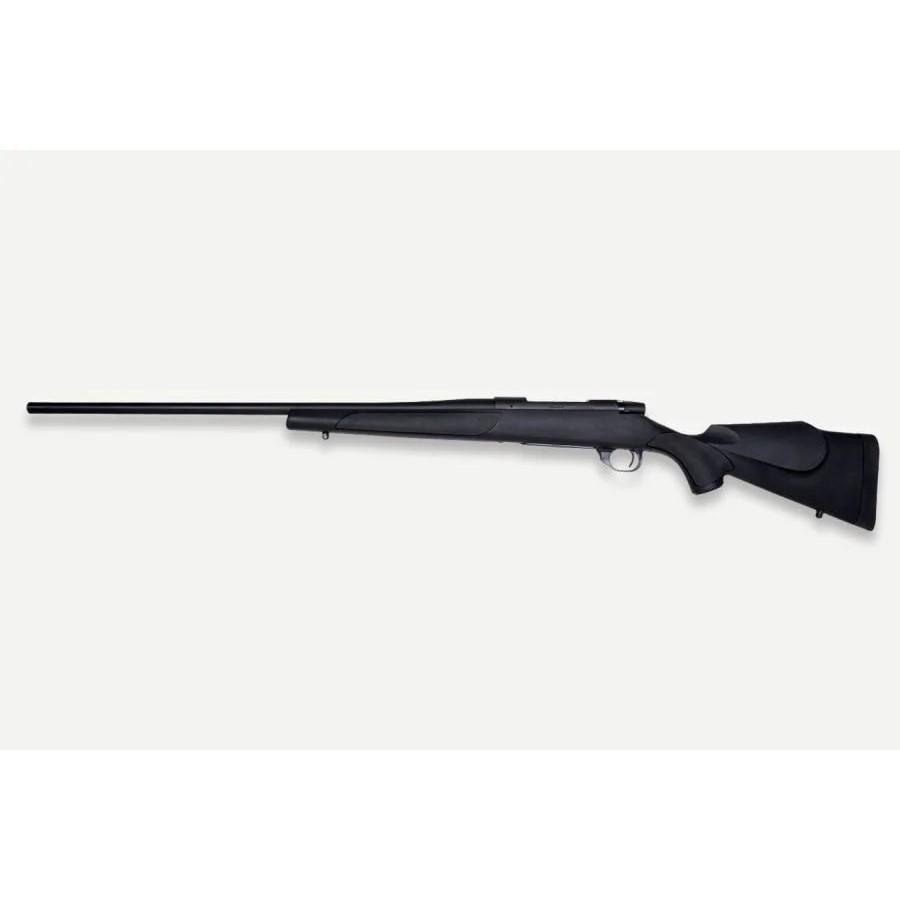 Weatherby VTX65CMR2T Vanguard 6.5 Creedmoor Rifle 22" Barrel Matte Black