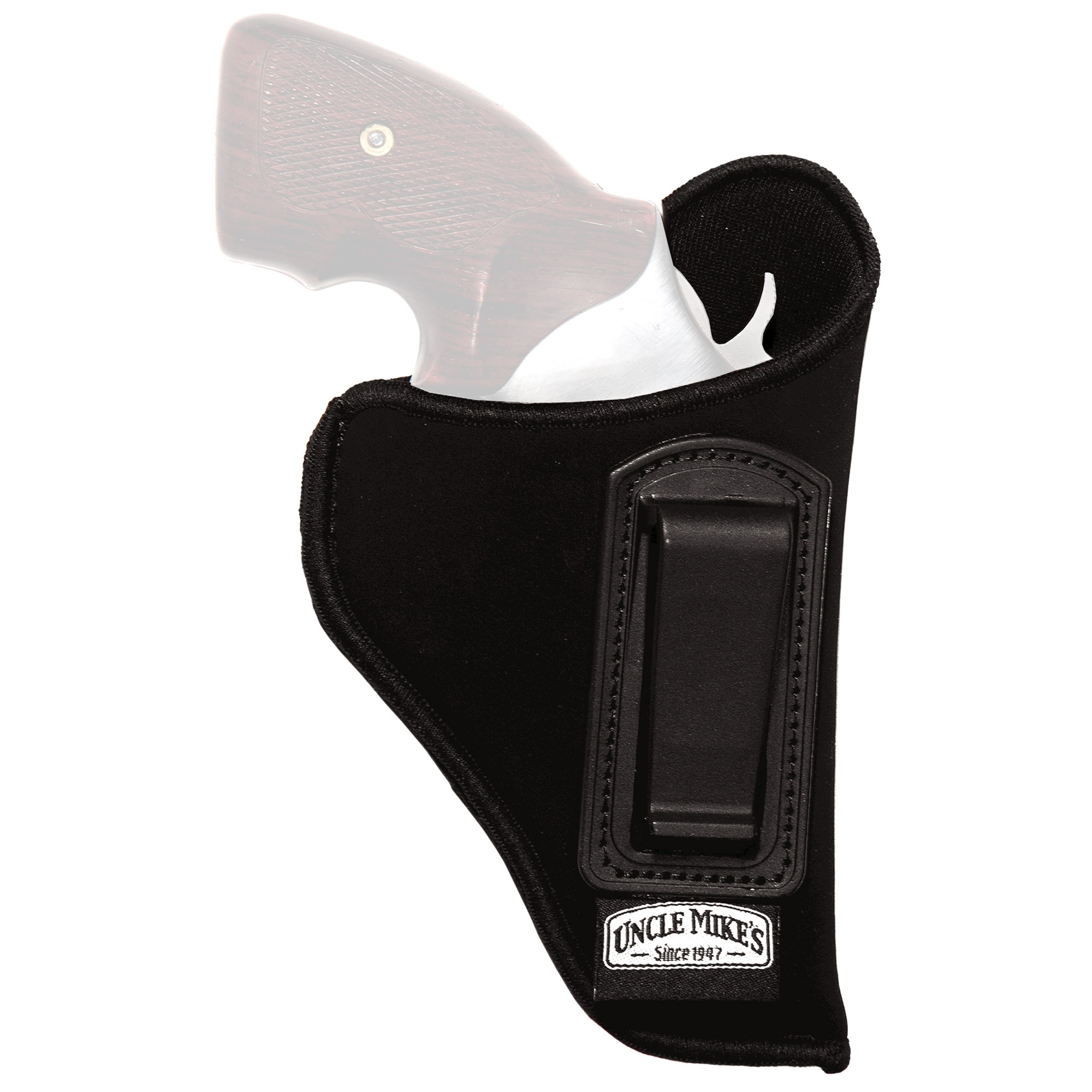Uncle Mike's Inside The Pant Holster Size 15 Fits Large Auto With 4.5"