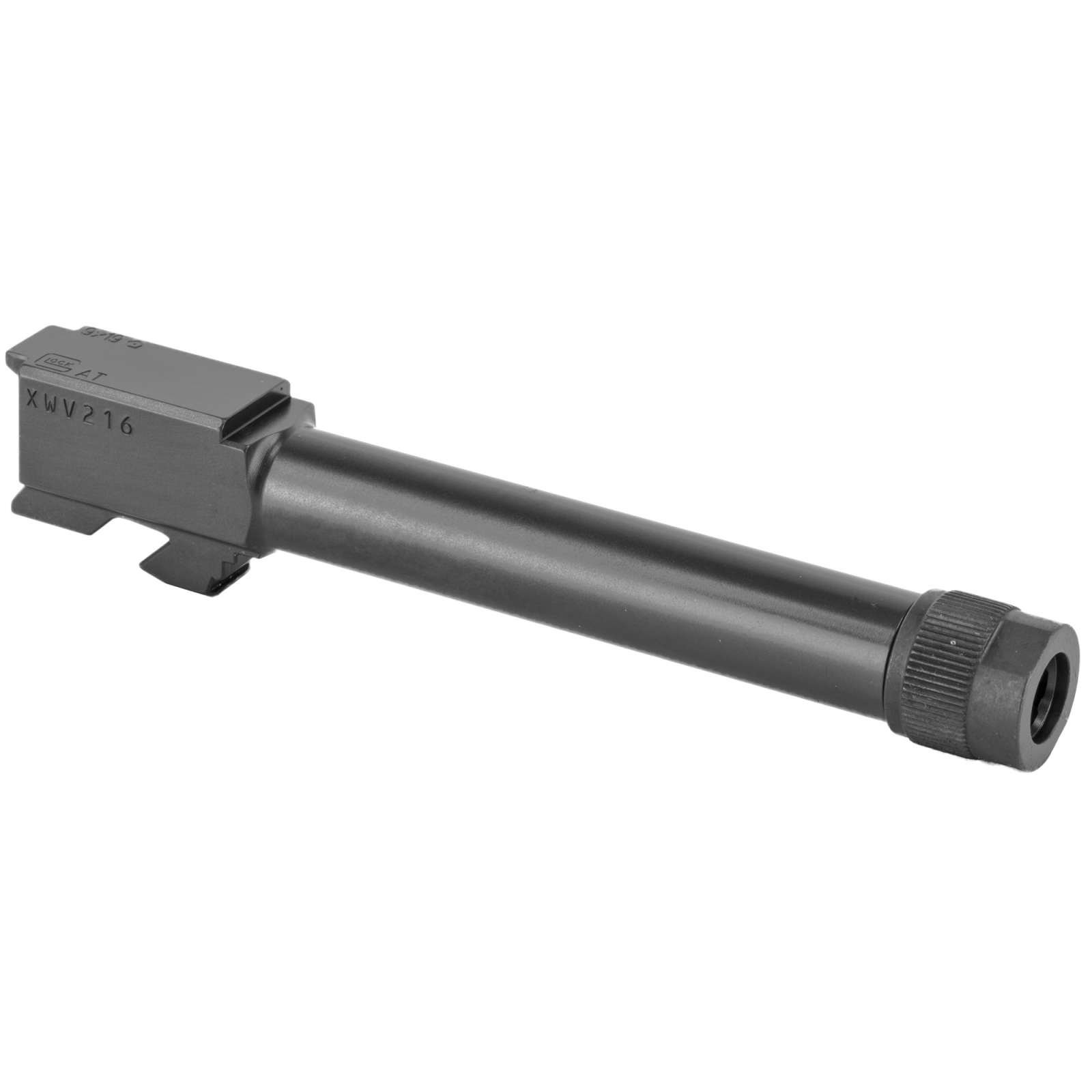 Glock OEM Threaded Barrel G17 9mm 13.5X1 with Protector - Glock - 9 MM LUGER