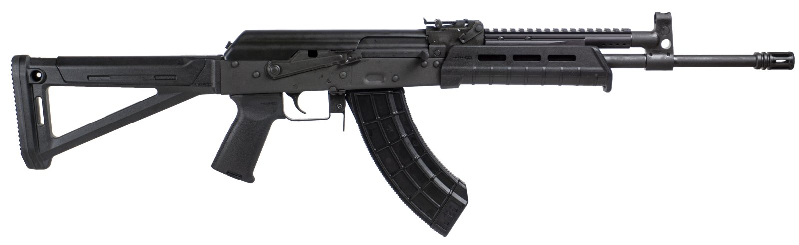 Century Arms RI4378N VSKA Trooper 7.62x39mm 30+1 16.50" Barrel w-Flash H... - Century Arms - 7.62X39MM