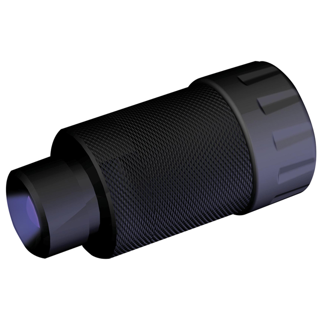 TruGlo TG-TG56 Tru-Lite Xtreme Violet LED Sight Light, Adjustable Rheostat