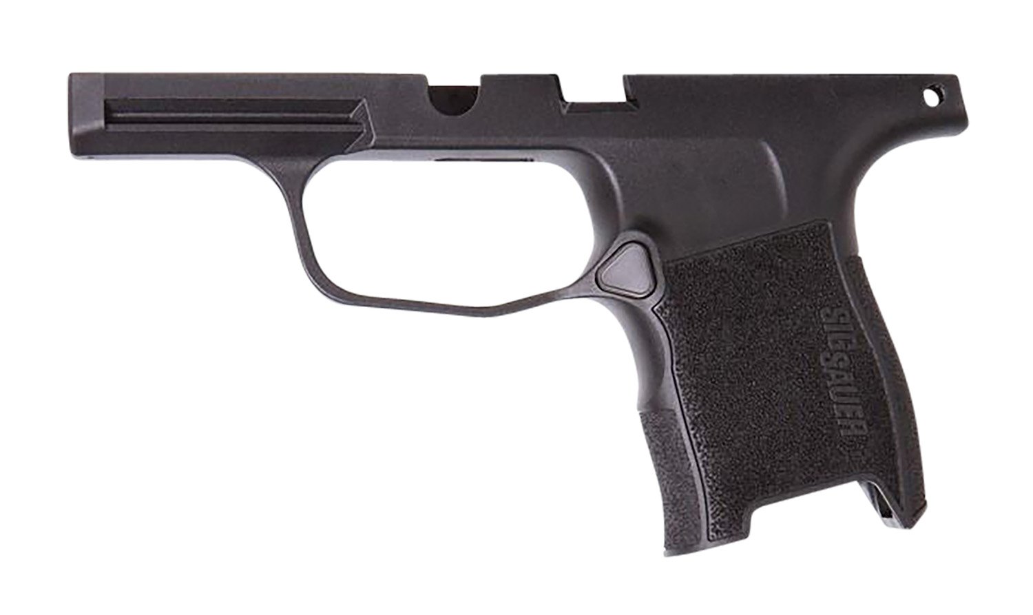 Sig Sauer KIT365GRIPMODBLK P365 Black Polymer Grip Module