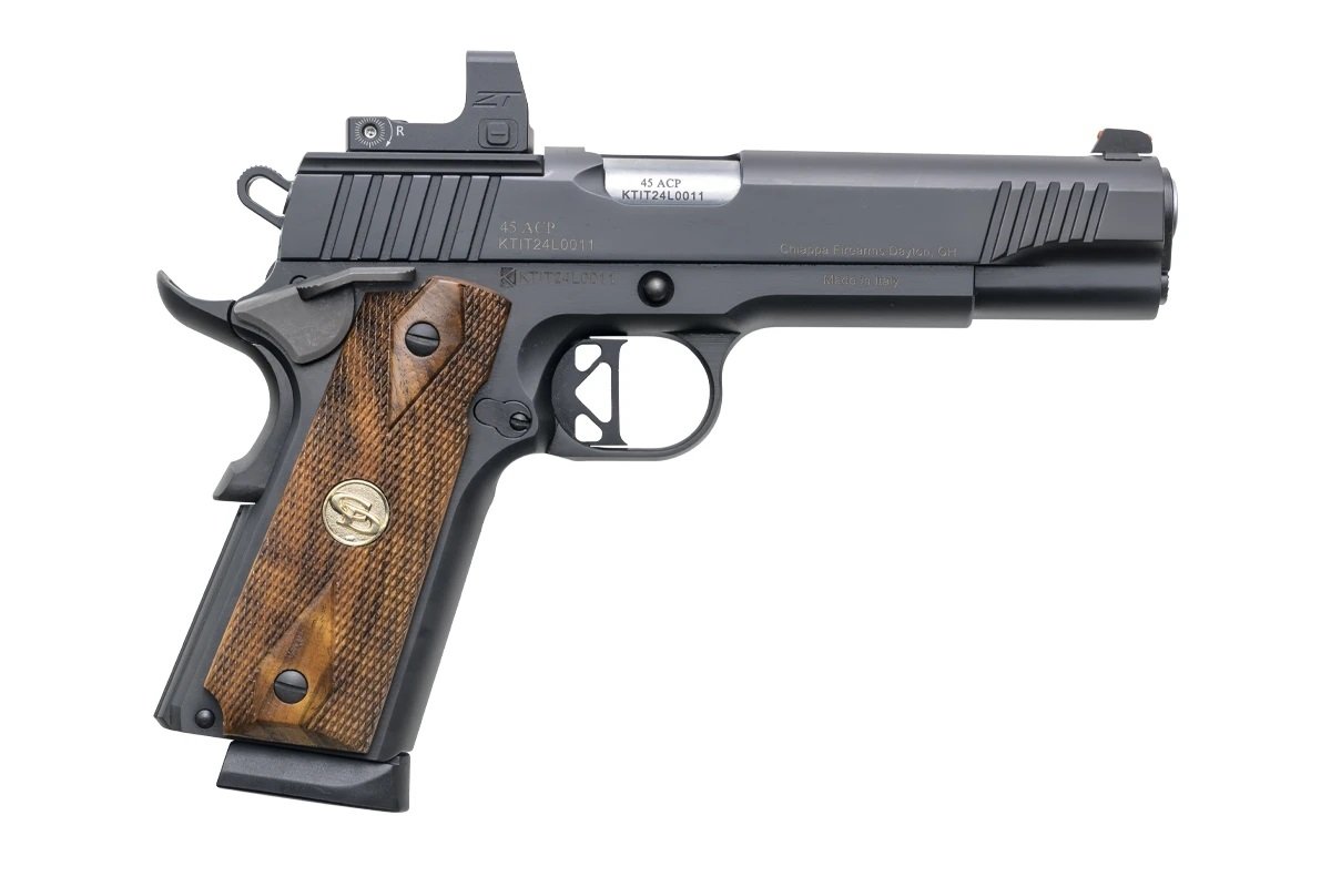 Charles Daly 440213 Superior 45 ACP 10+1 5" Stainless Steel Barrel... - Charles Daly - 45 ACP