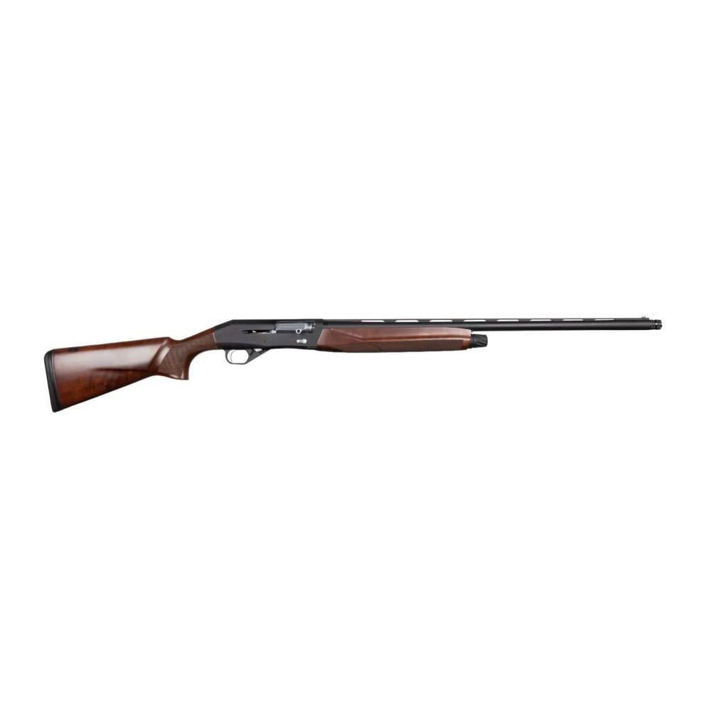 CZ-USA 06132 Shotgun 20 Gauge 4+1 Black Gloss Walnut Stock 28" Barrel - CZ-USA - 20 Gauge