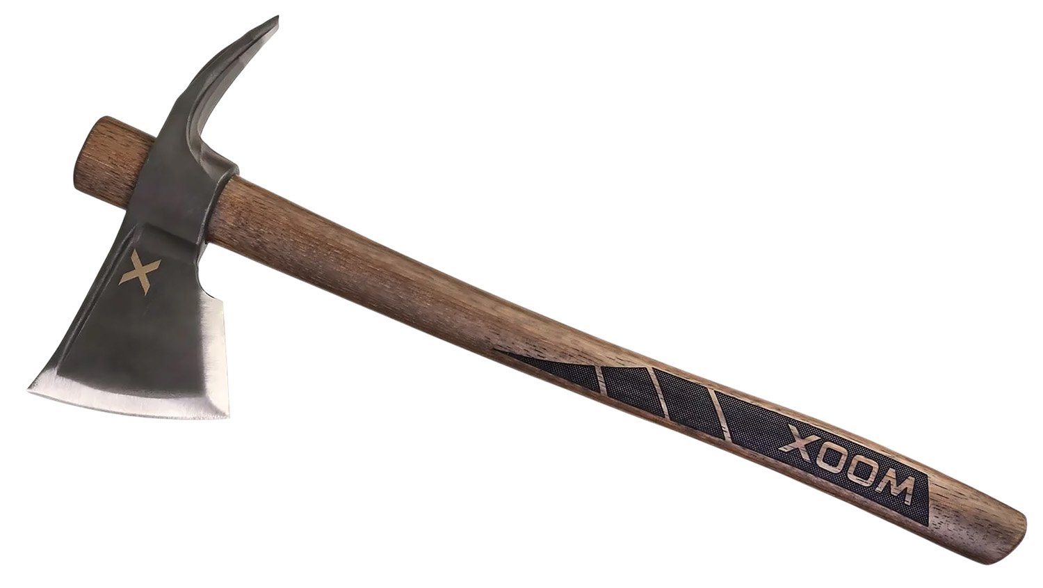 Woox Solo Camping Axe 3-1/2" Blade Brown - WOOX